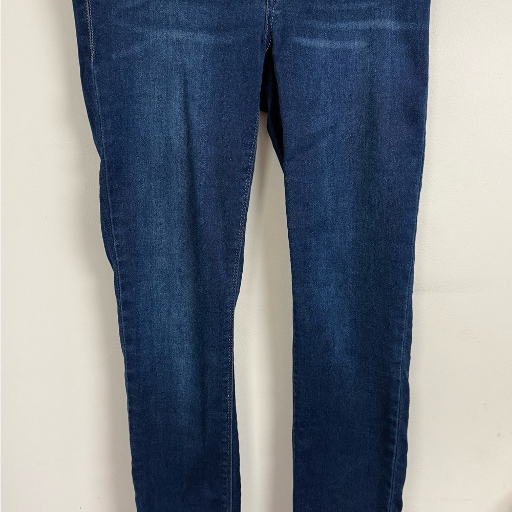 1822 Women's Dark Blue Stretch Jeans